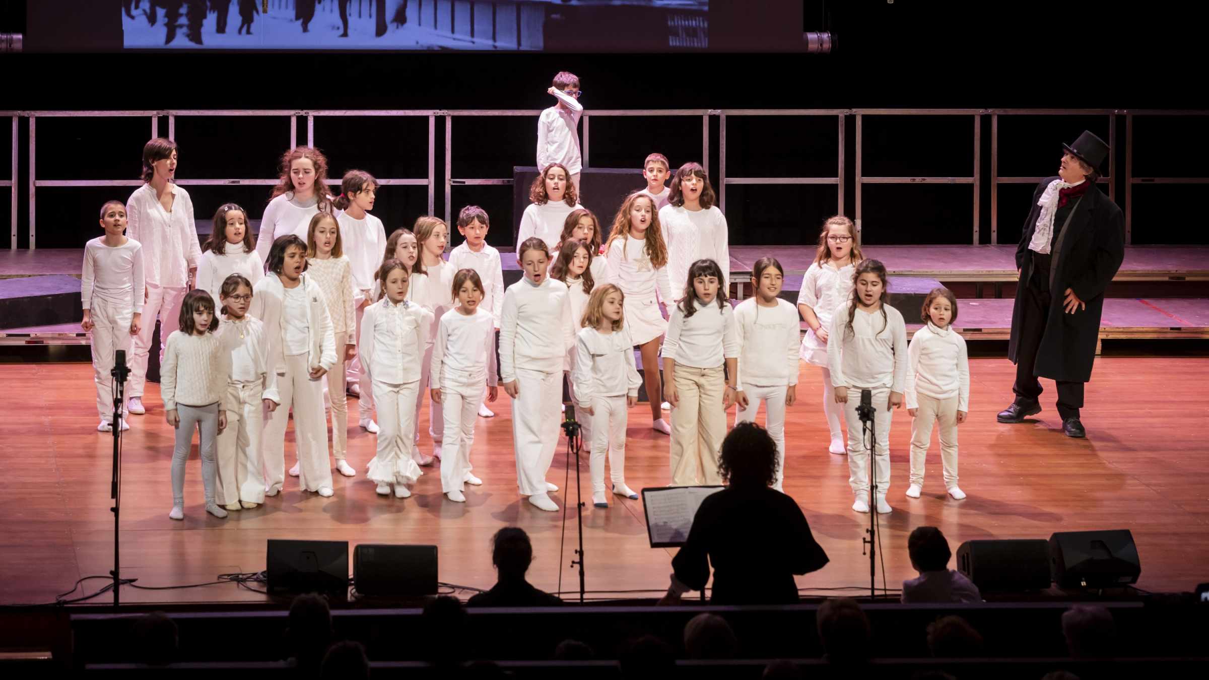 Un Nadal amb el Senyor Scrooge