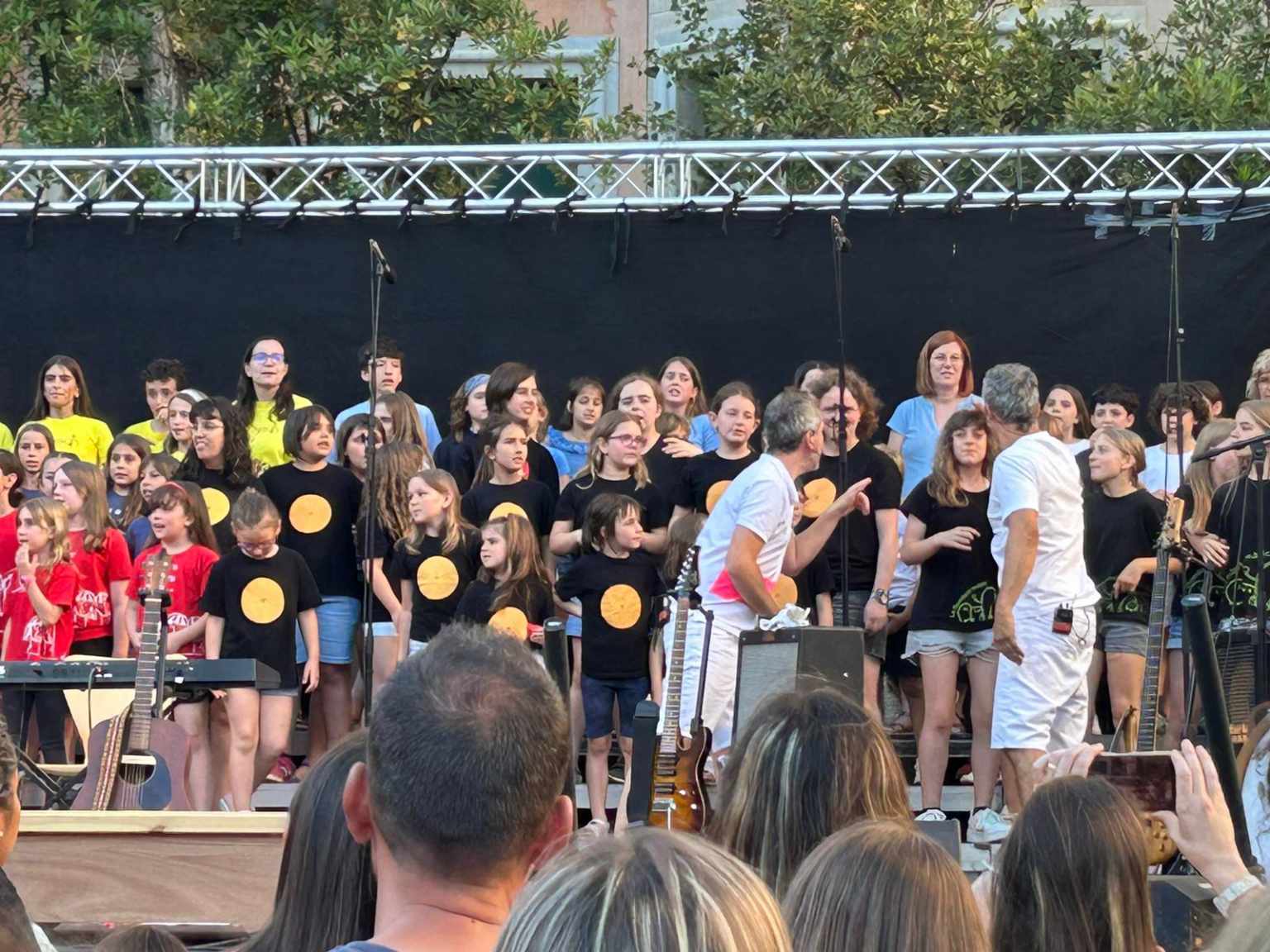 El concert amb Xiula torna a sonar a Valls!