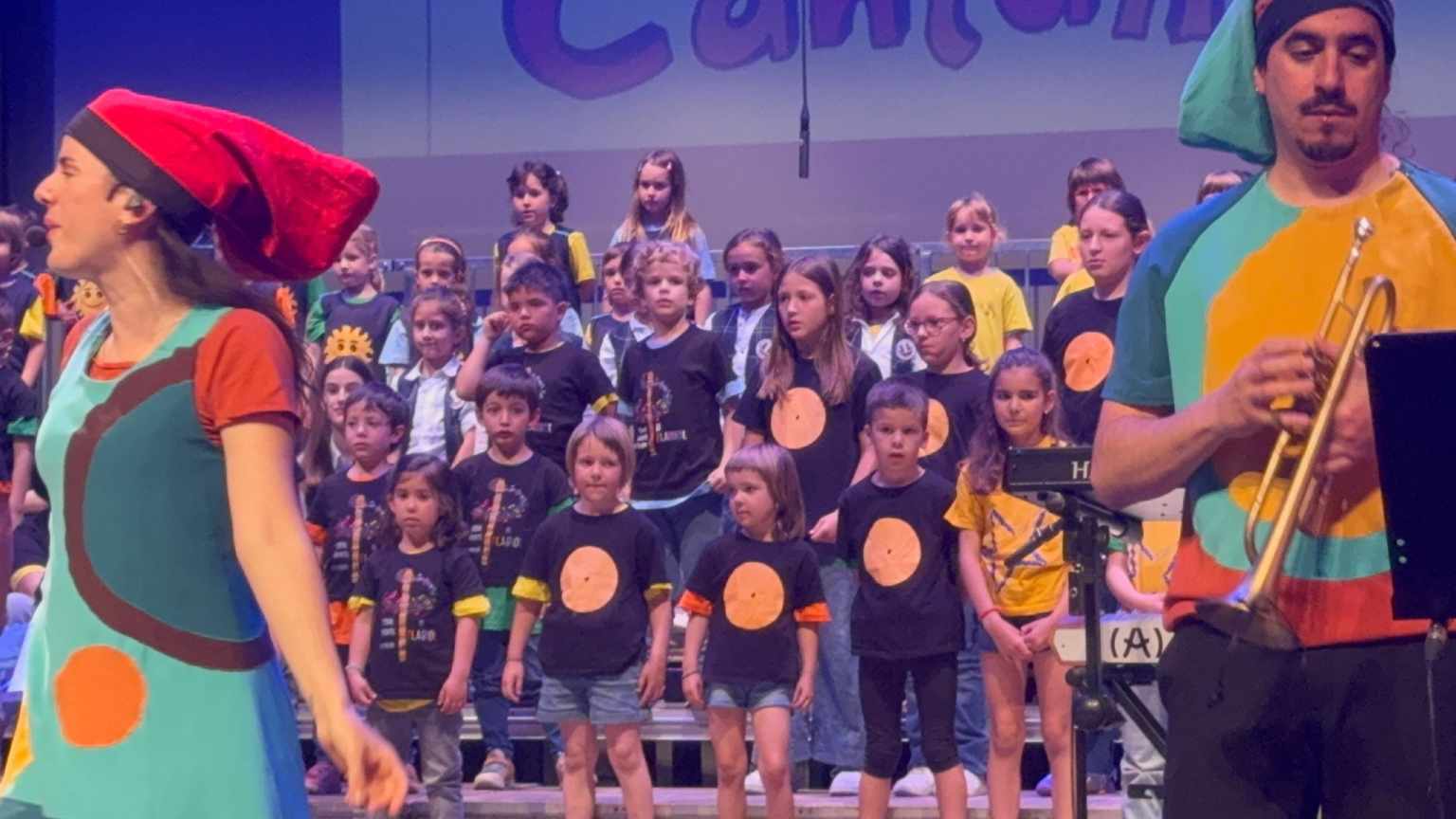 Participem al 51è Juguem Cantant del Vendrell 