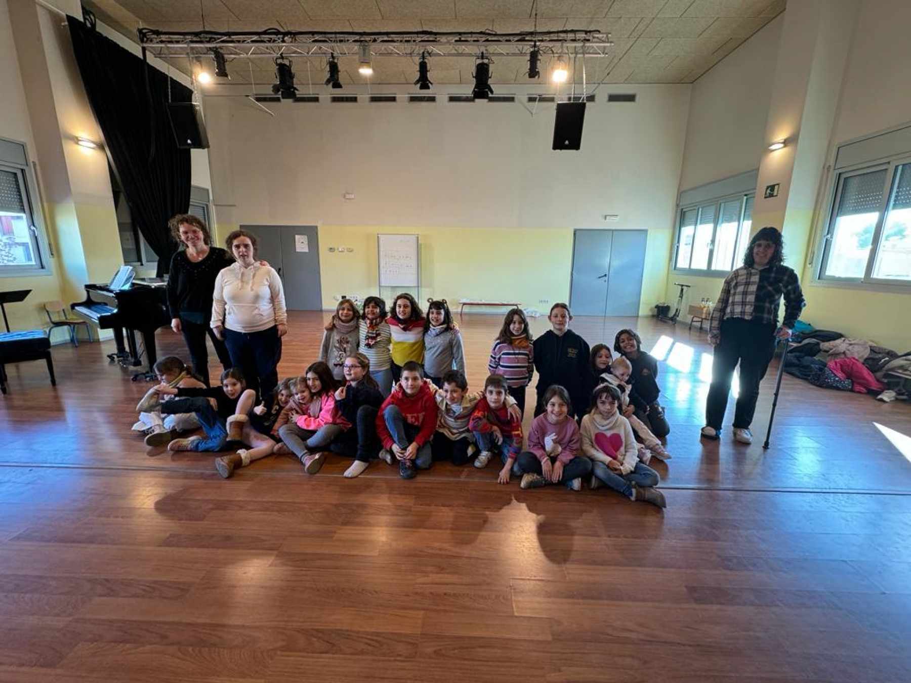 Comencem un nou trimestre!!