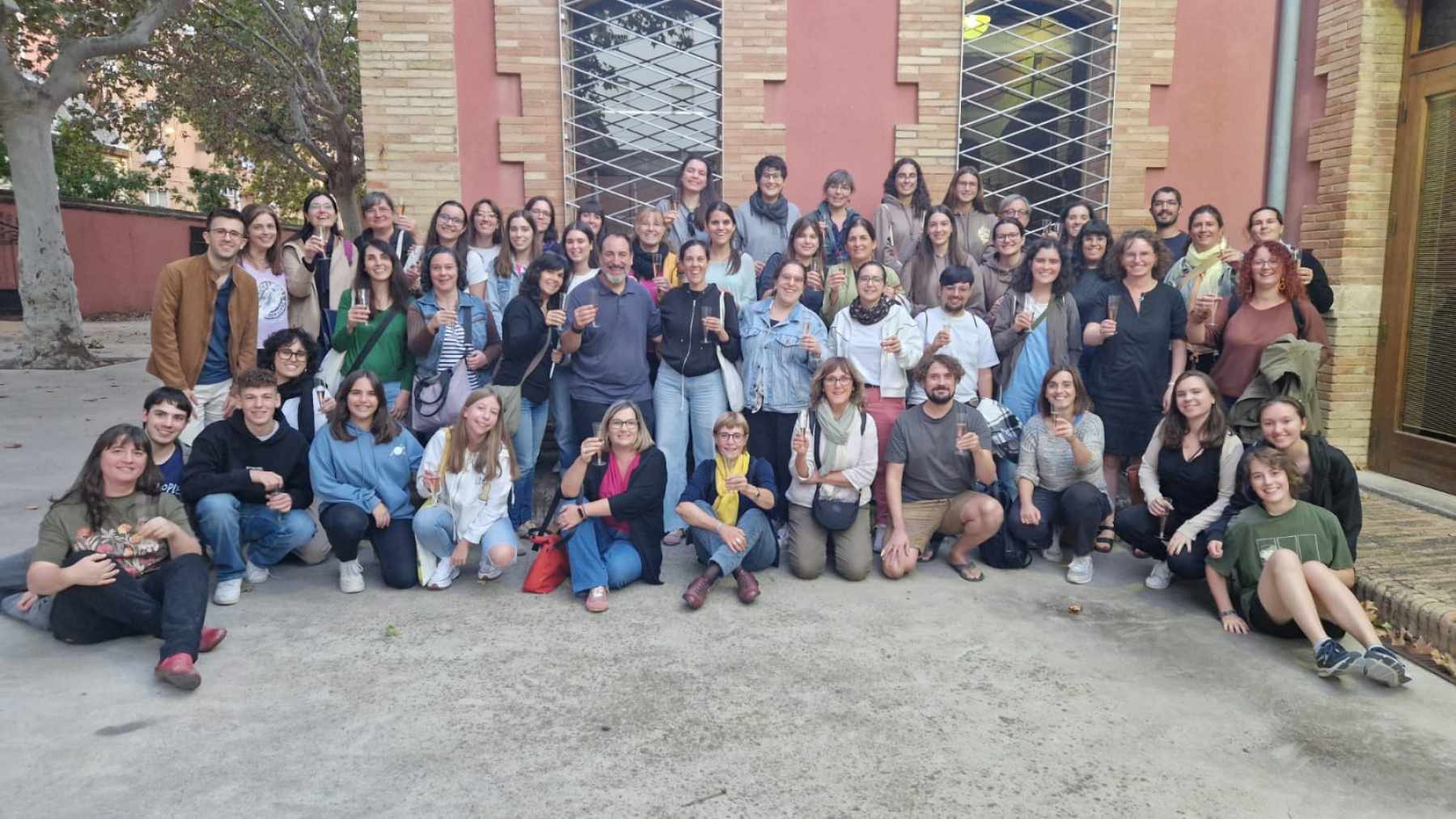 Vilafranca acull l'inici de curs del SCIC