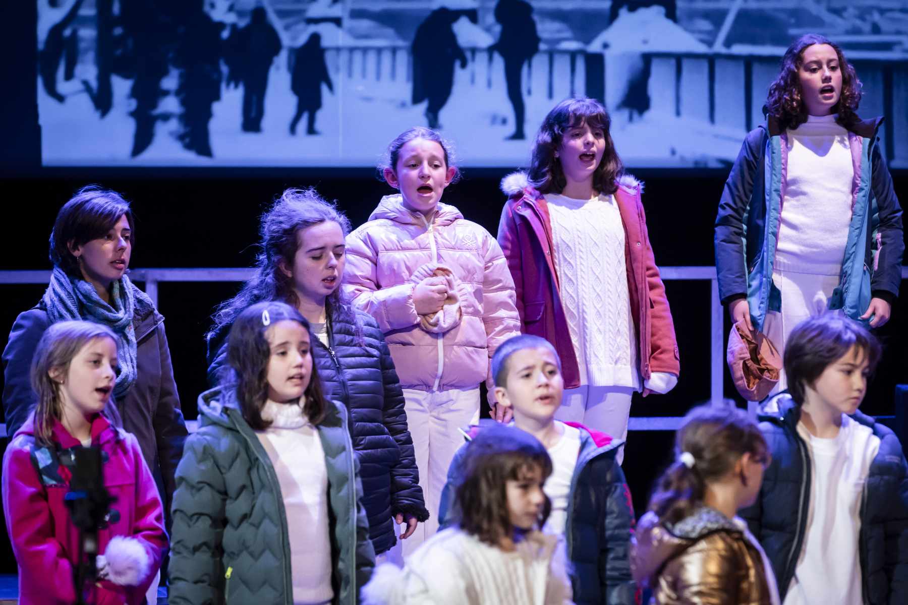 Cantar ens fa créixer 